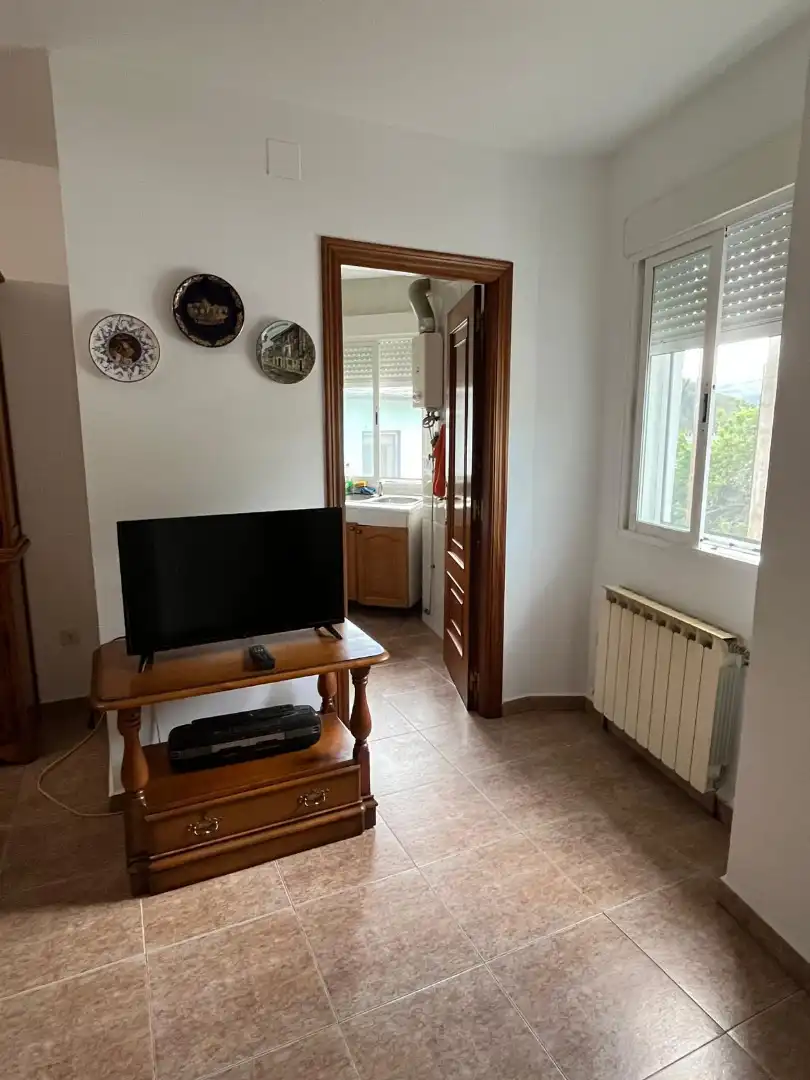 Sala d'estar de Casa o xalet en venda en Folgoso do Courel amb Calefacció, Moblat i Forn