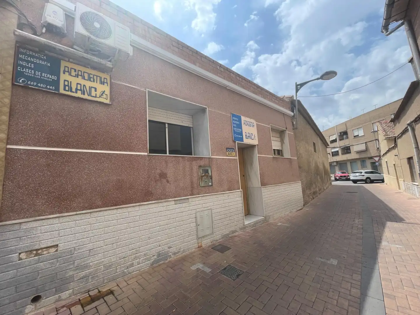 Vista exterior de Casa o chalet en venta en Rojales con Aire acondicionado y Amueblado