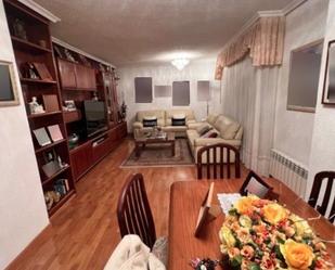 Living room of Flat for sale in  Madrid Capital  with Terrace
