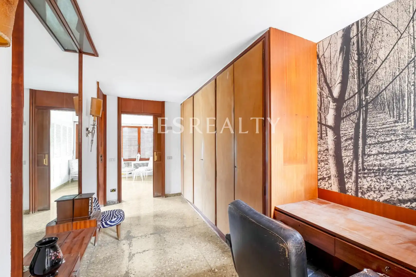 Chalet con terraza en venta en Garbinet - Vistahermosa, imagen 16