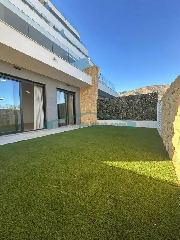 Maisonette mit Aufzug zum Verkauf in Balcón de Finestrat - Terra Marina, imagen 85