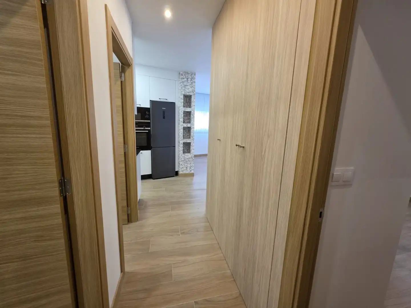 Flat for rent in A Coruña Capital   with Furnished