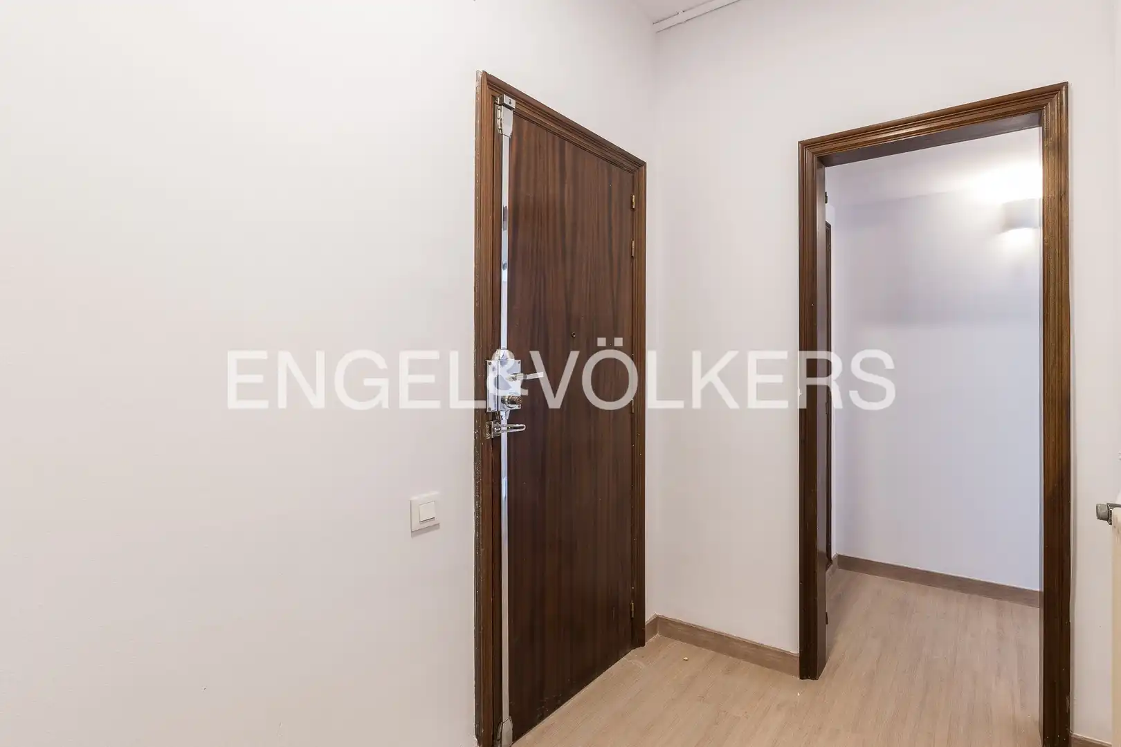 Piso de alquiler en Barcelona con Aire acondicionado, Calefacción y Parquet