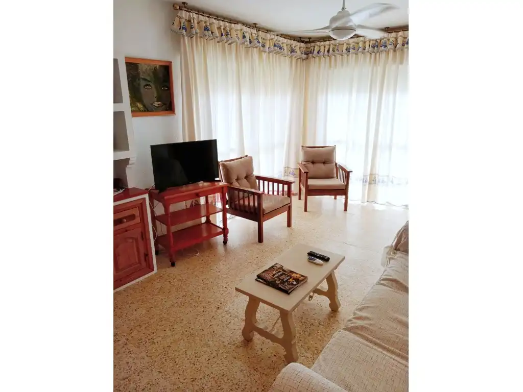 Sala d'estar de Apartament en venda en La Antilla