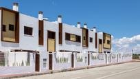 Exterior view of Flat for sale in Molina de Segura  with Air Conditioner, Terrace and Swimming Pool