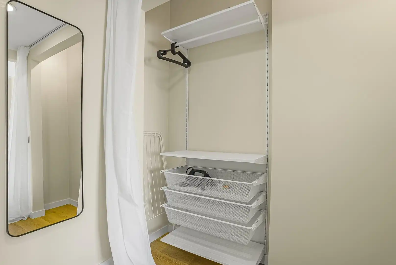 Bedroom of Flat for sale in Torremolinos  with Air Conditioner, Private garden and Terrace
