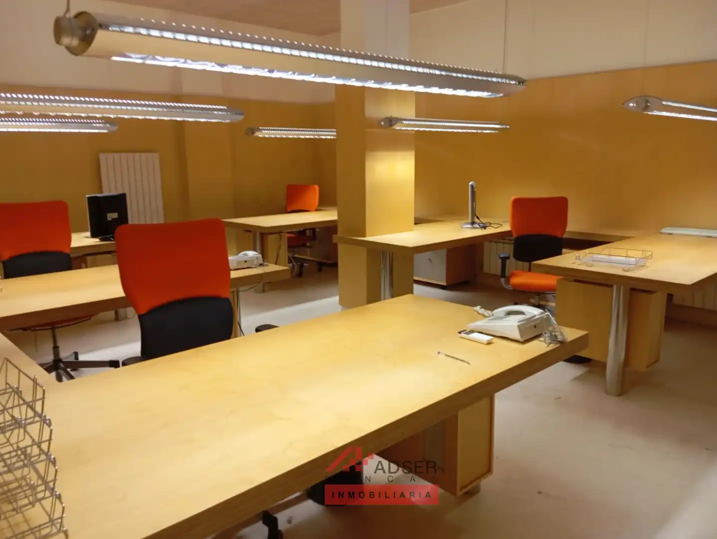Oficina en venda en  Logroño amb Aire condicionat i Calefacció