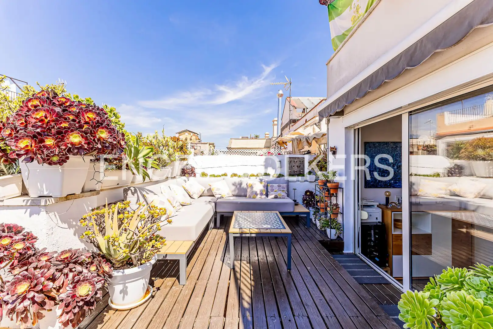 Penthouse mit Aufzug zum Verkauf in Sants - Montjuïc, imagen 2