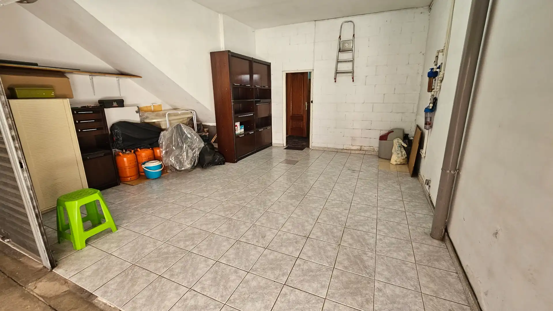 Casa adosada en venda en Sabadell amb Aire condicionat, Calefacció i Terrassa