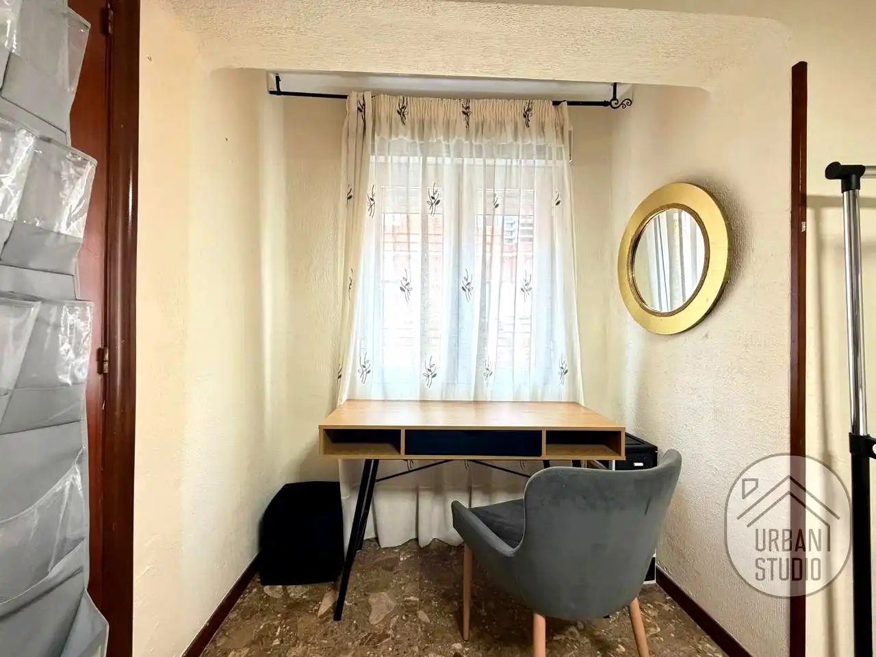 Dining room of Flat for share in Alicante / Alacant  with Furnished