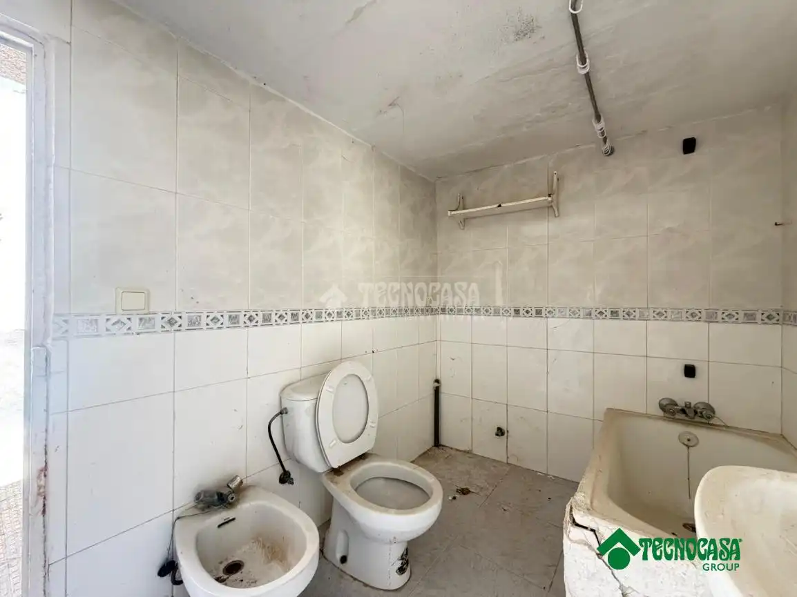 Baño de Piso en venta en Escalonilla