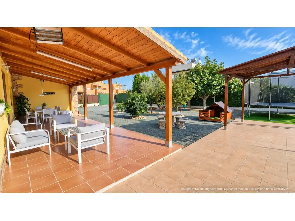 Casa en venta en Calle Londres, imagen 3