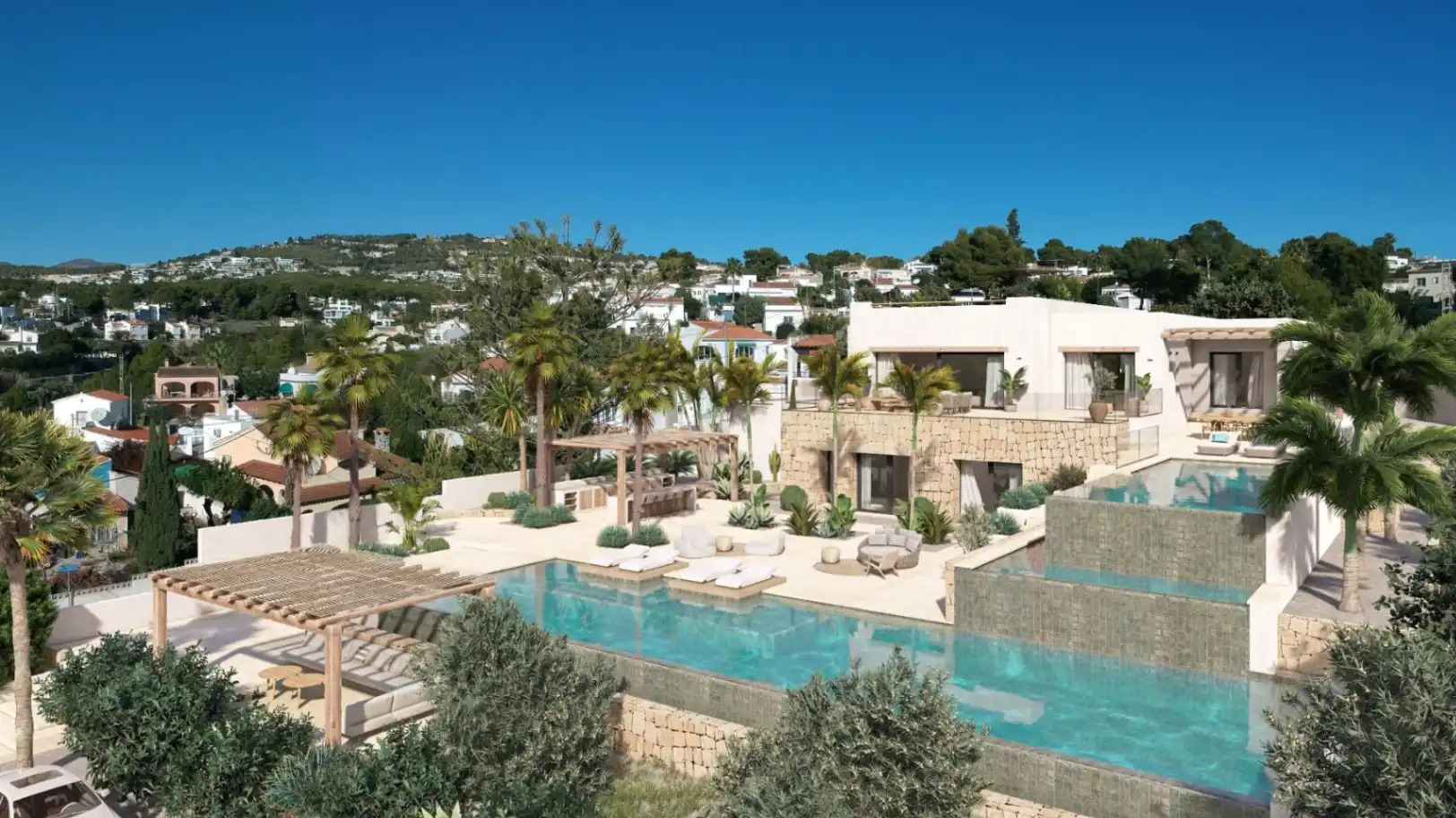 Chalet con terraza en venta en La Fustera, imagen 6