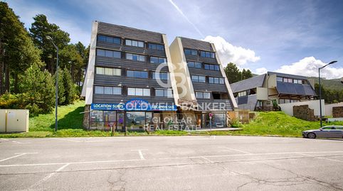 Apartamento con vistas a las pistas de esquí de Eyne