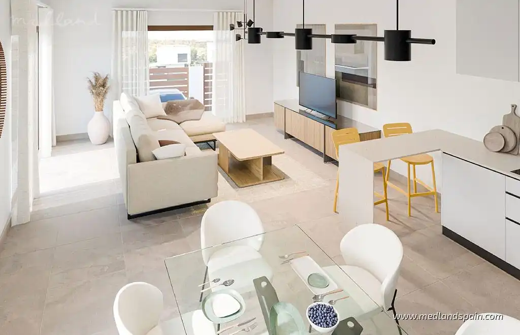 Villa avec piscine à vendre à Balcón de Finestrat - Terra Marina, imagen 3