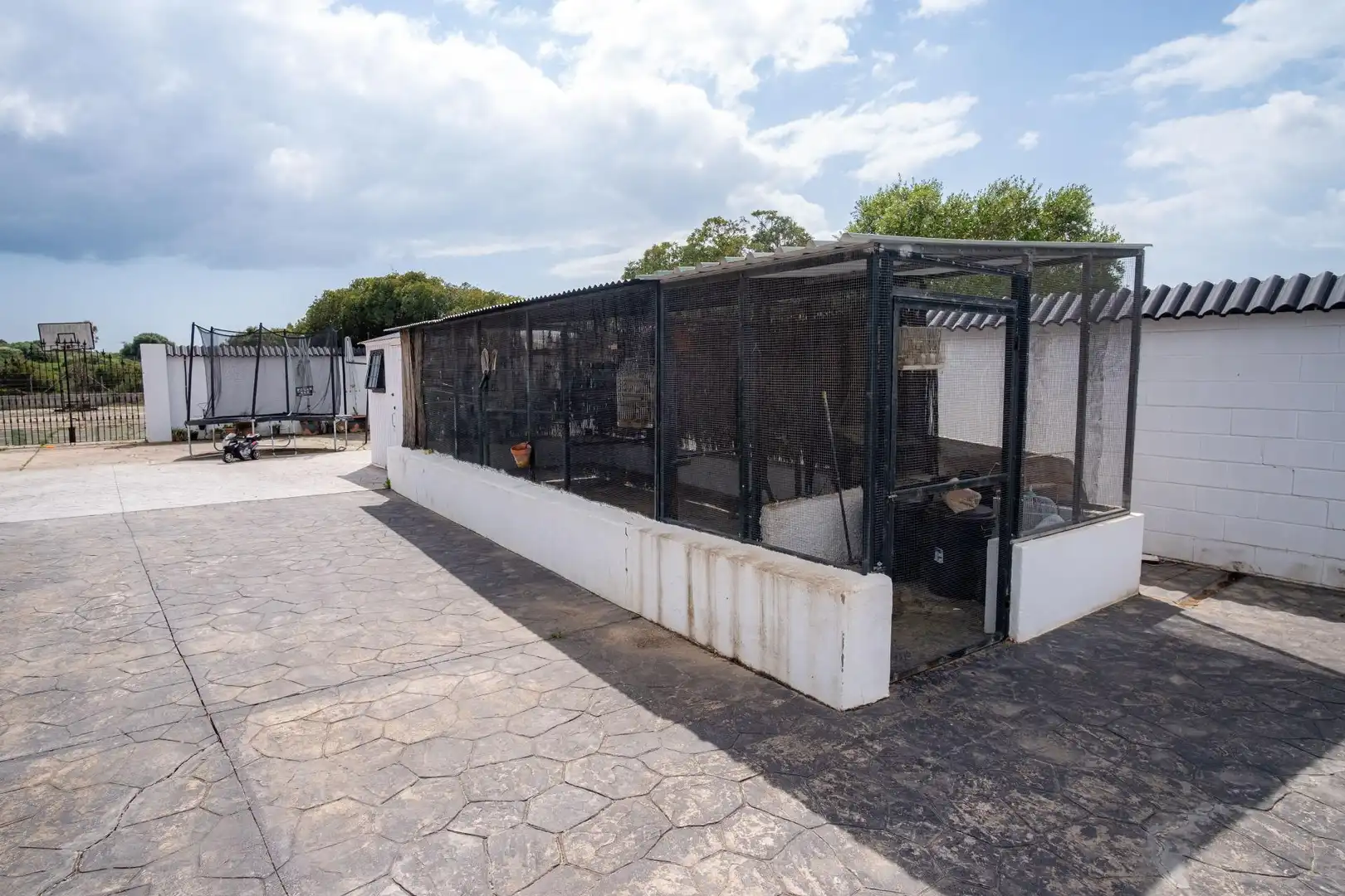 Villa con piscina in vendita a Las Lagunas - Campano, imagen 17