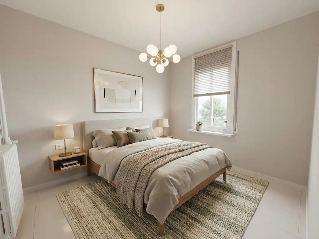 Habitación de Piso en venta en Figueres con Calefacción