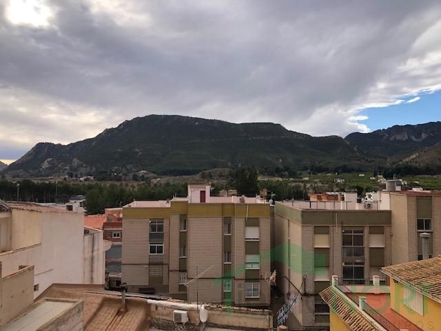 Vista exterior de Dúplex en venda en Blanca