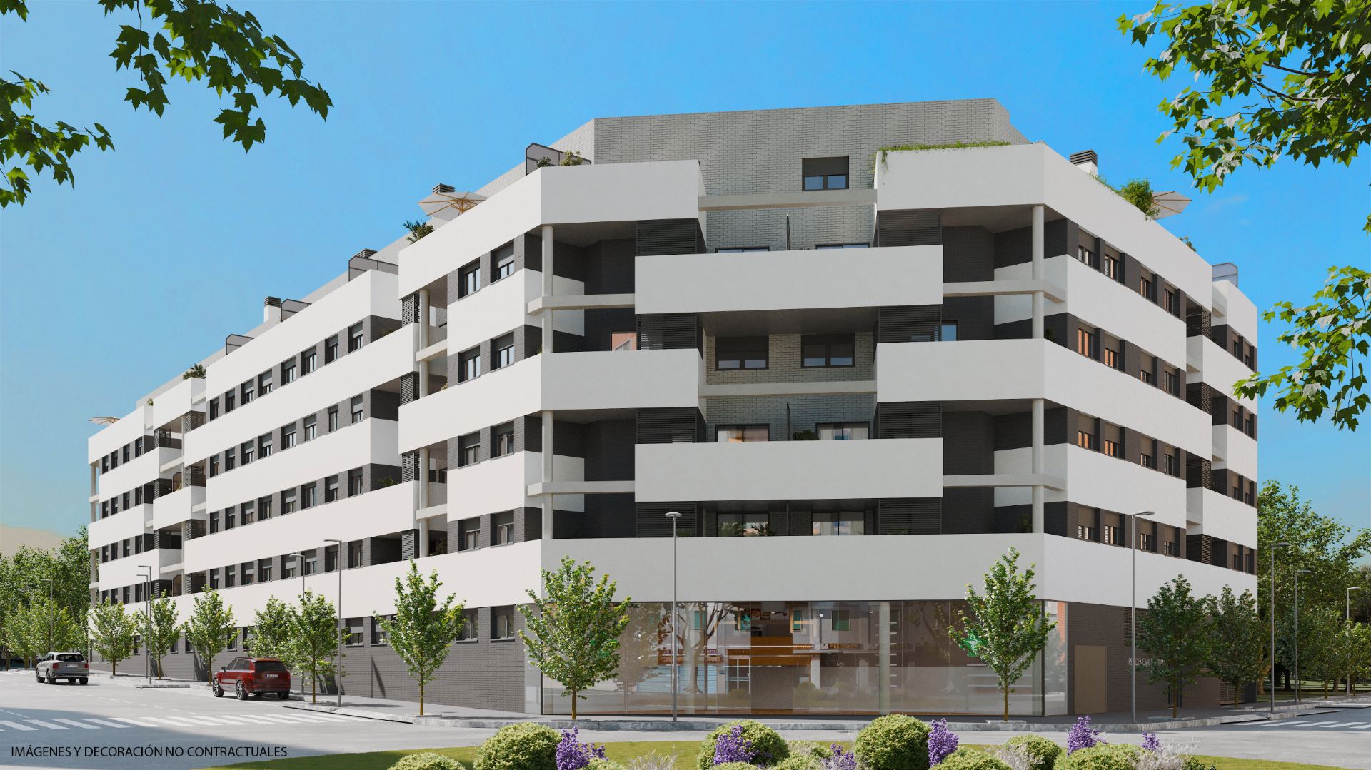 Pis en venda a Avenida Provisional Ahijones Berrocales Cuatro, 85, Los Berrocales