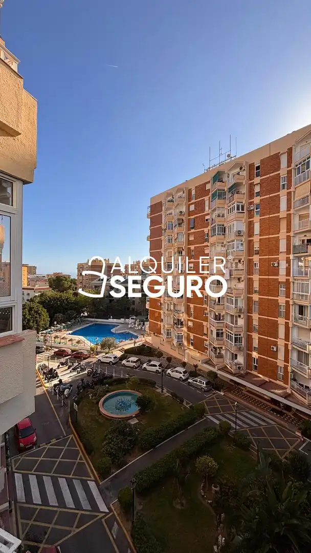 Monolocale con piscina in affitto a Luis Vives, imagen 19