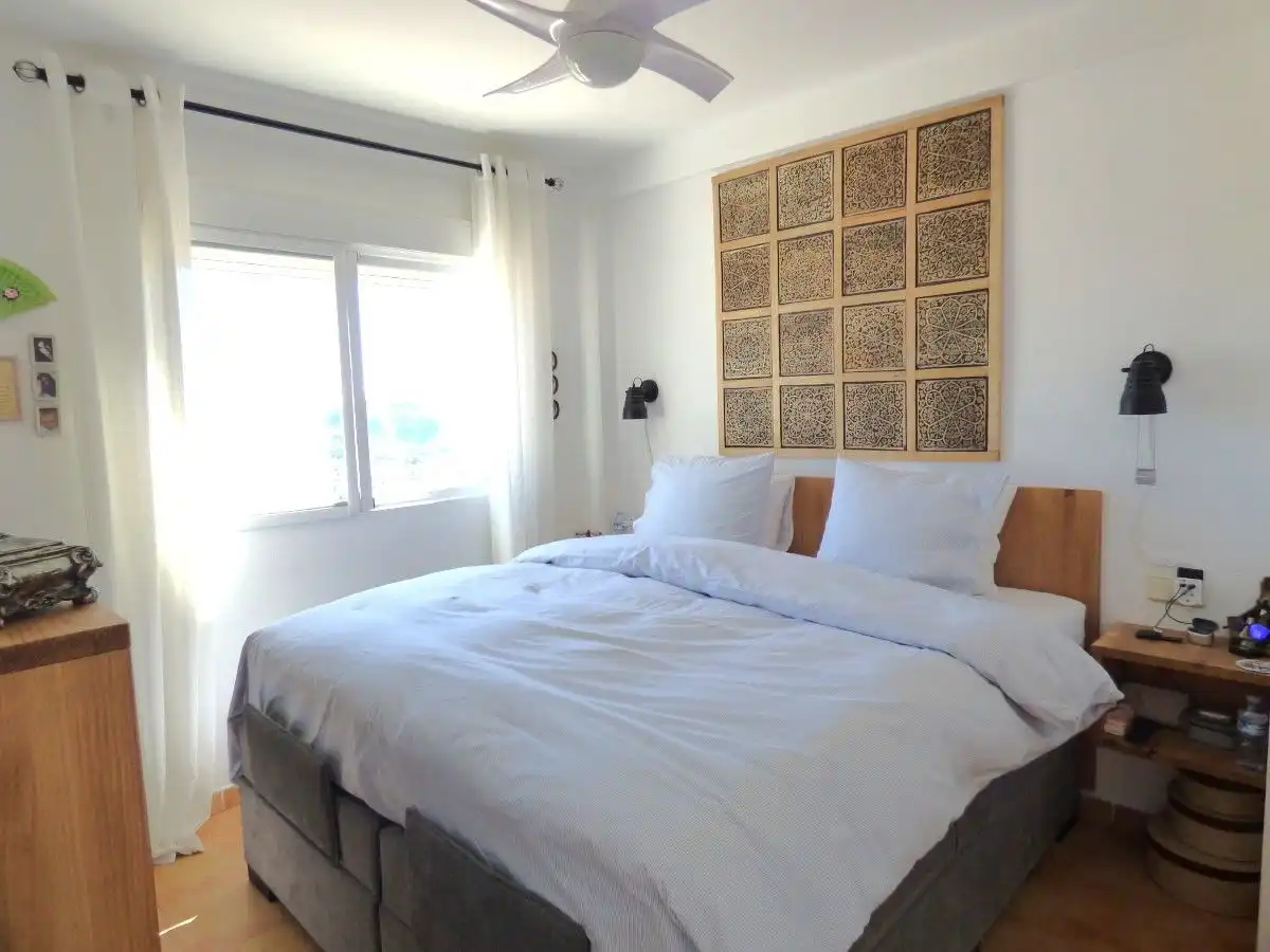 Bedroom of Detached homes for sale in Relleu  with Air Conditioner, Heating and Terrace