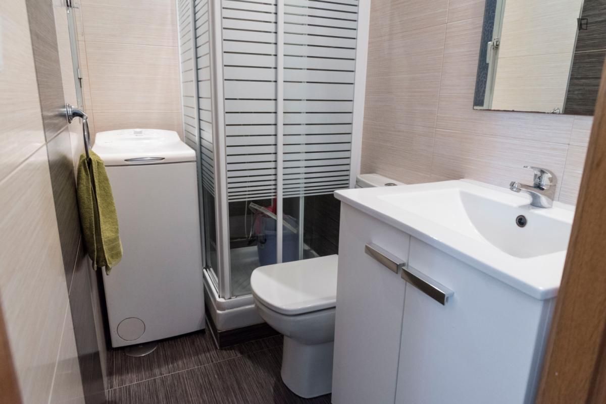 Apartament de lloguer a Puerta del Ángel