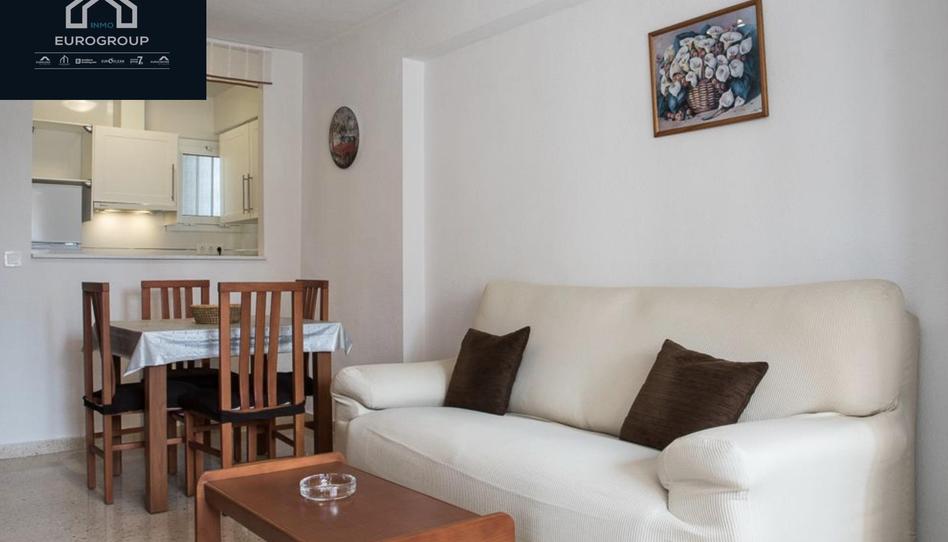 Foto 1 de Apartament de lloguer a Playa Levante, Alicante