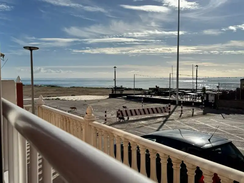 Vista exterior de Apartament en venda en Torrevieja