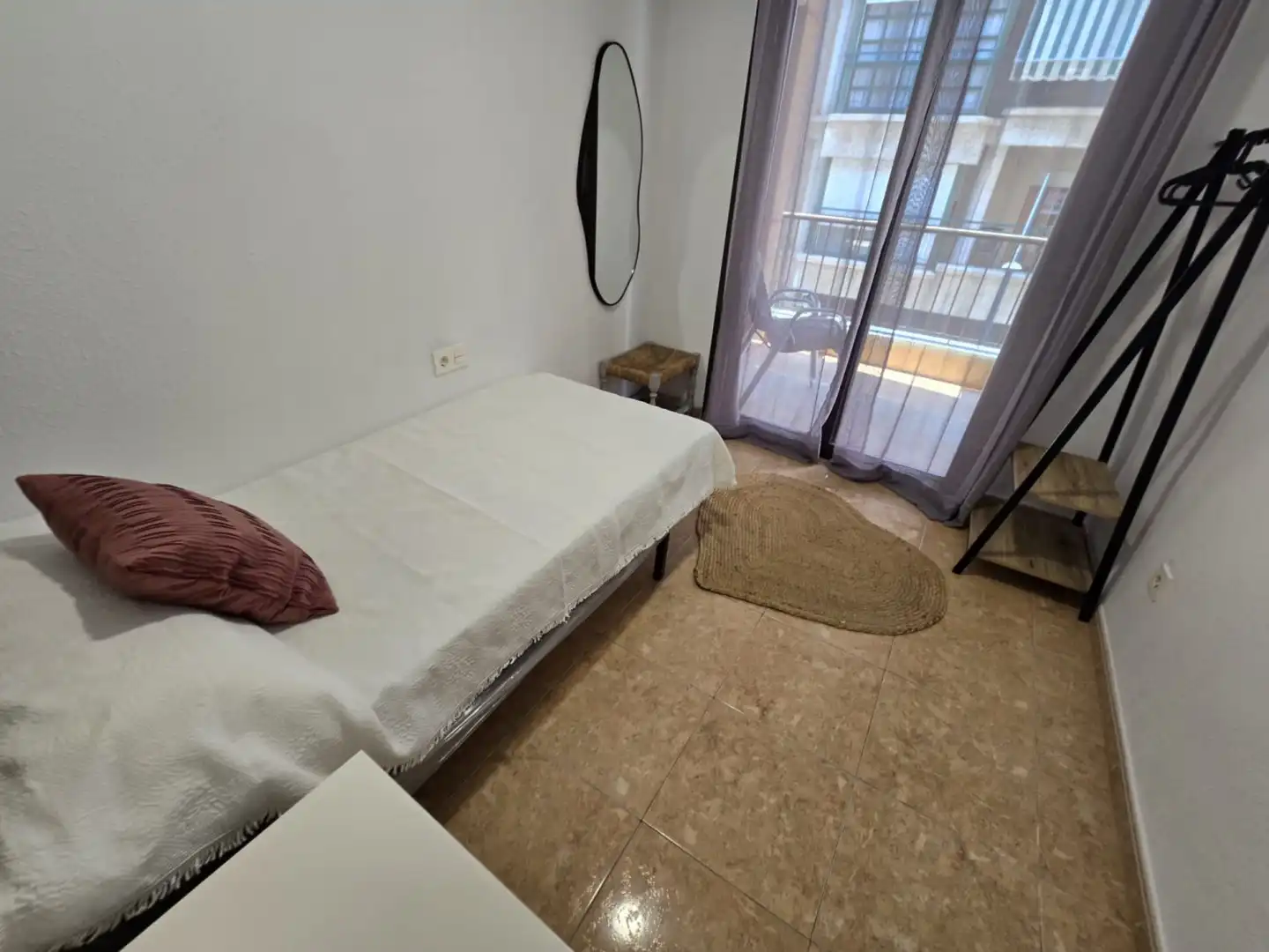 Habitación de Piso en venta en Águilas con Balcón