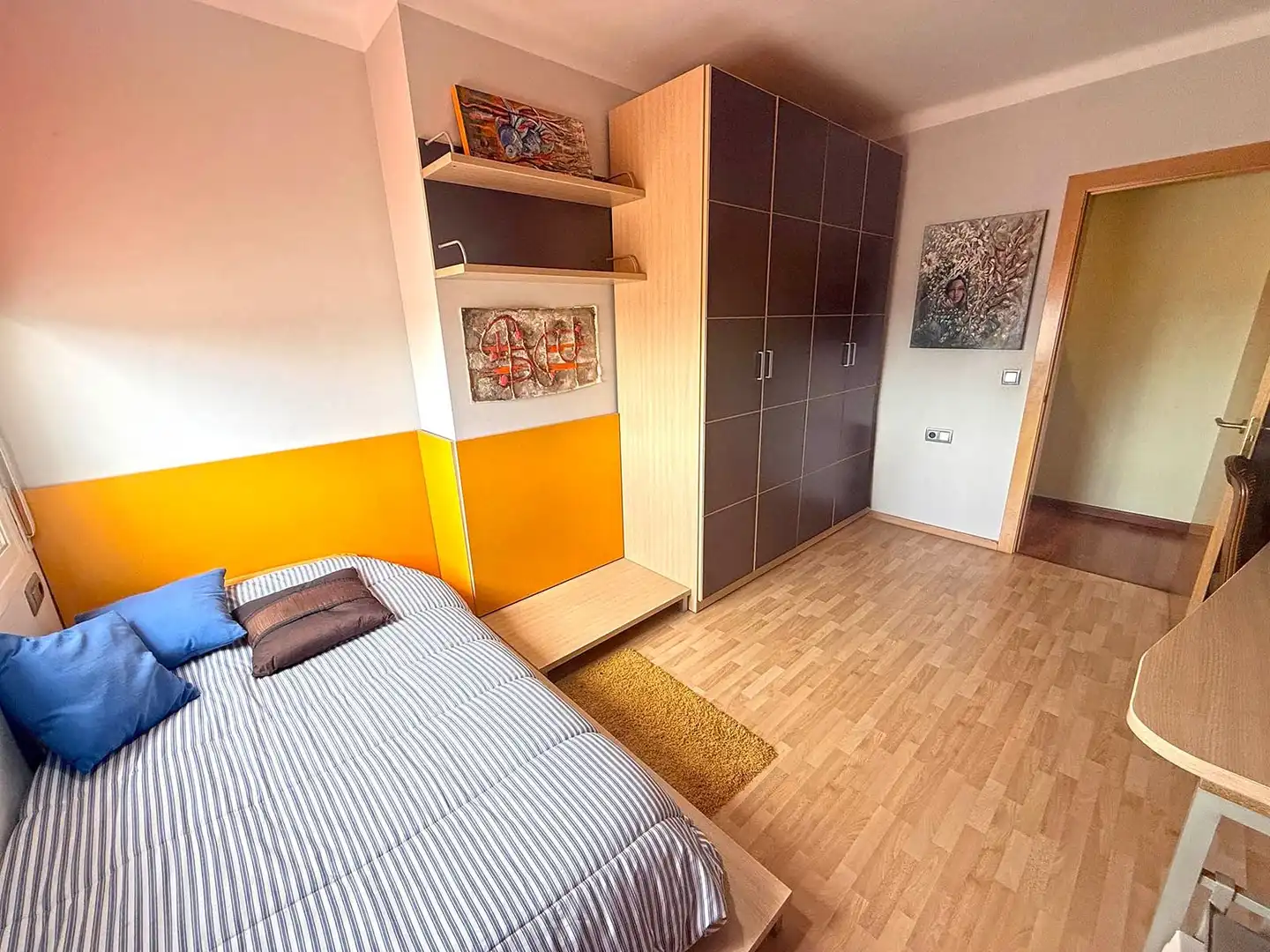 Dormitori de Casa o xalet en venda en Roses amb Aire condicionat, Calefacció i Jardí privat
