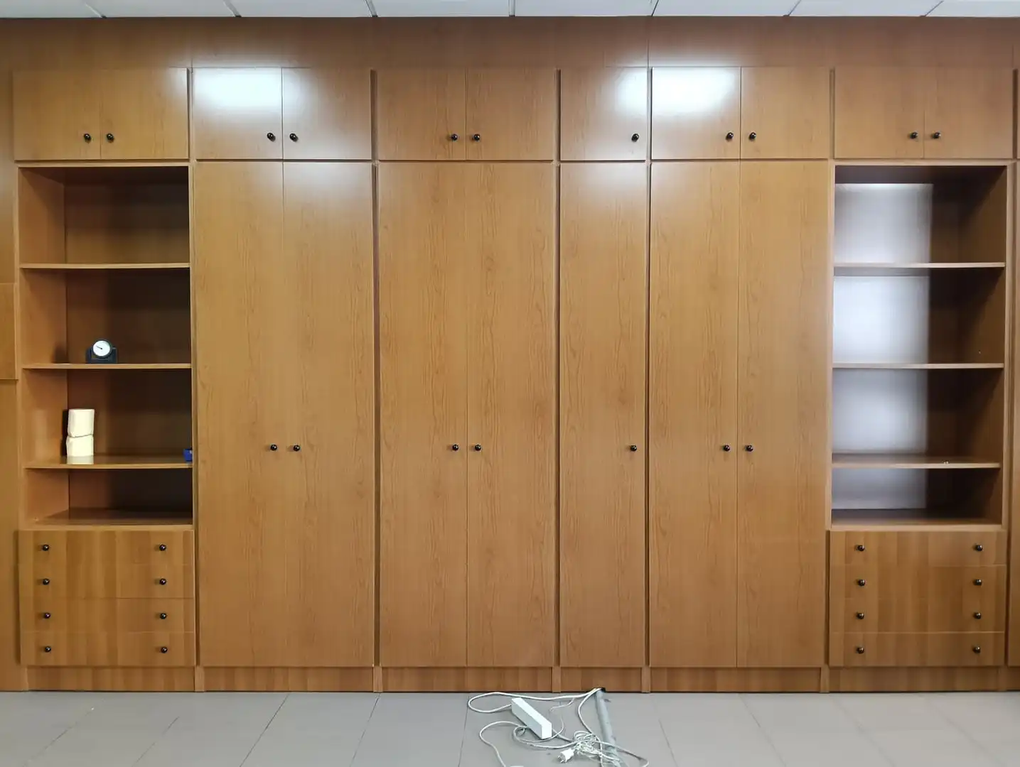 Schlafzimmer von Geschaftsraum zur Miete in Vilanova i la Geltrú mit Klimaanlage