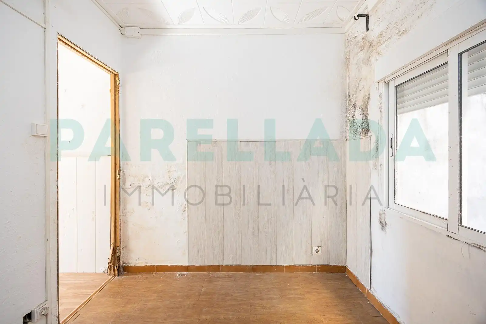 Habitación de Casa o chalet en venta en Tiana con Parquet