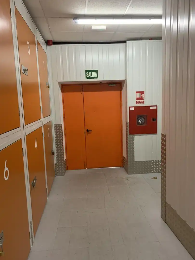 Storage room for rent in San Benito, La Calzada - La Florida