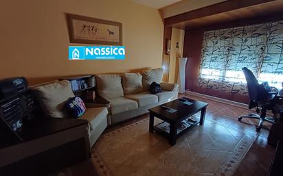 Sala d'estar de Pis en venda en Calahorra amb Terrassa