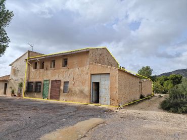 Villa à vendre à Monóvar  / Monòver