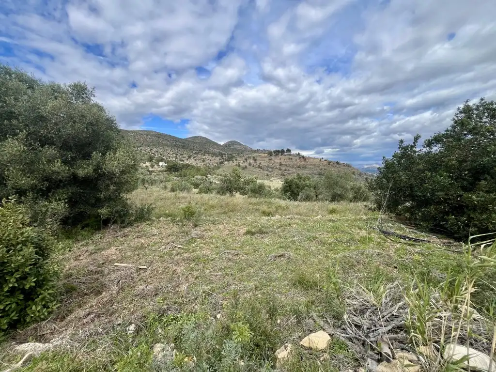 Casa con jardín en venta en Benissa pueblo, imagen 27