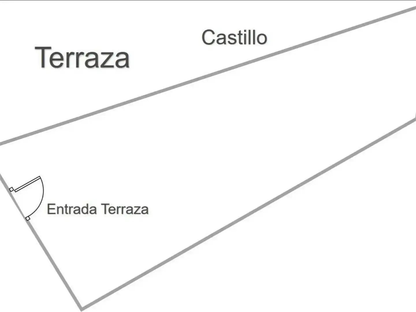 Jardí de Finca rústica en venda en Banyeres de Mariola