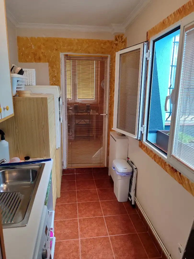 Cocina de Casa o chalet en venta en Villalbilla con Jardín privado, Terraza y Trastero
