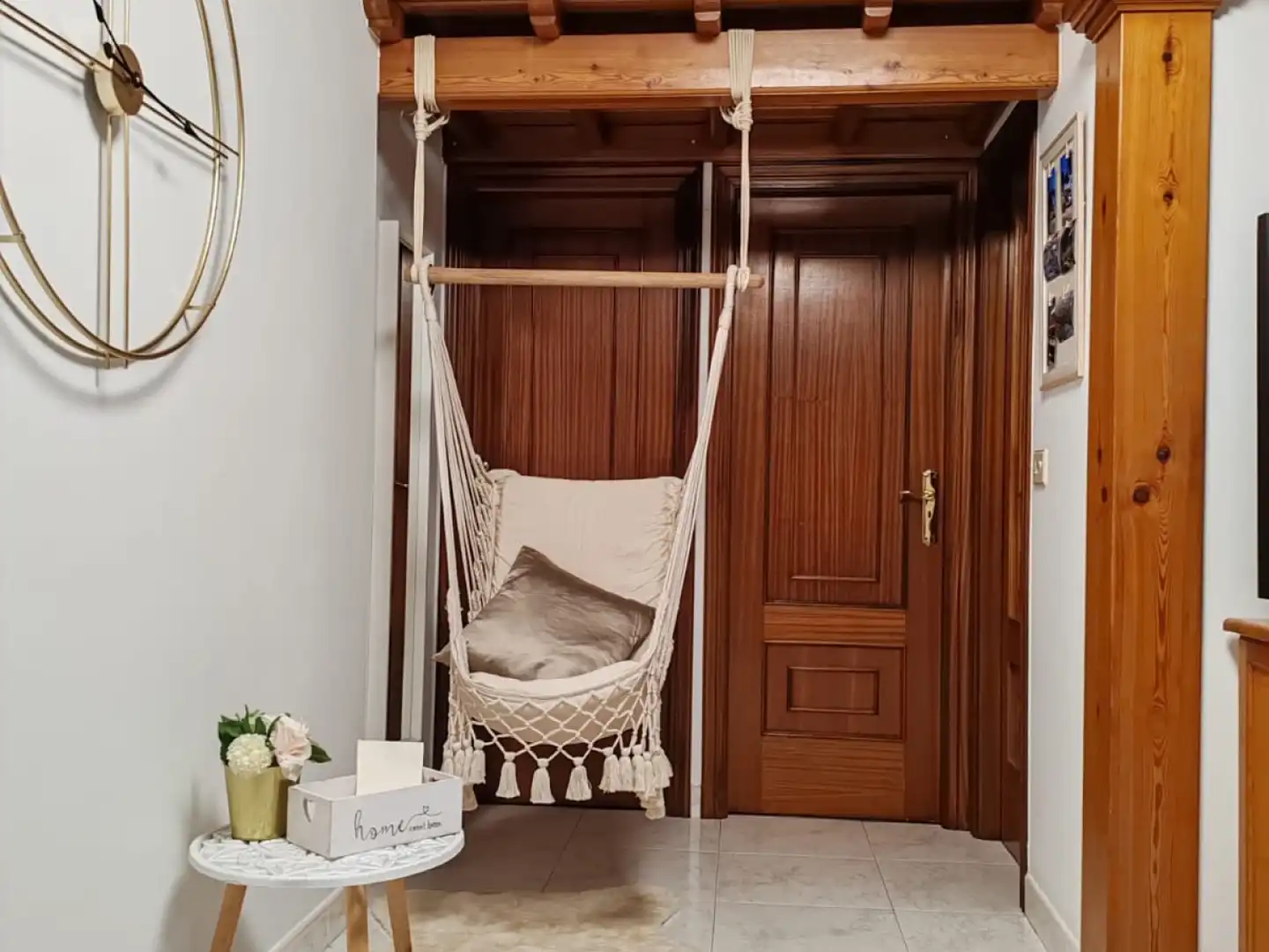 Bedroom of Attic for sale in Caldas de Reis  with Air Conditioner, Heating and Storage room