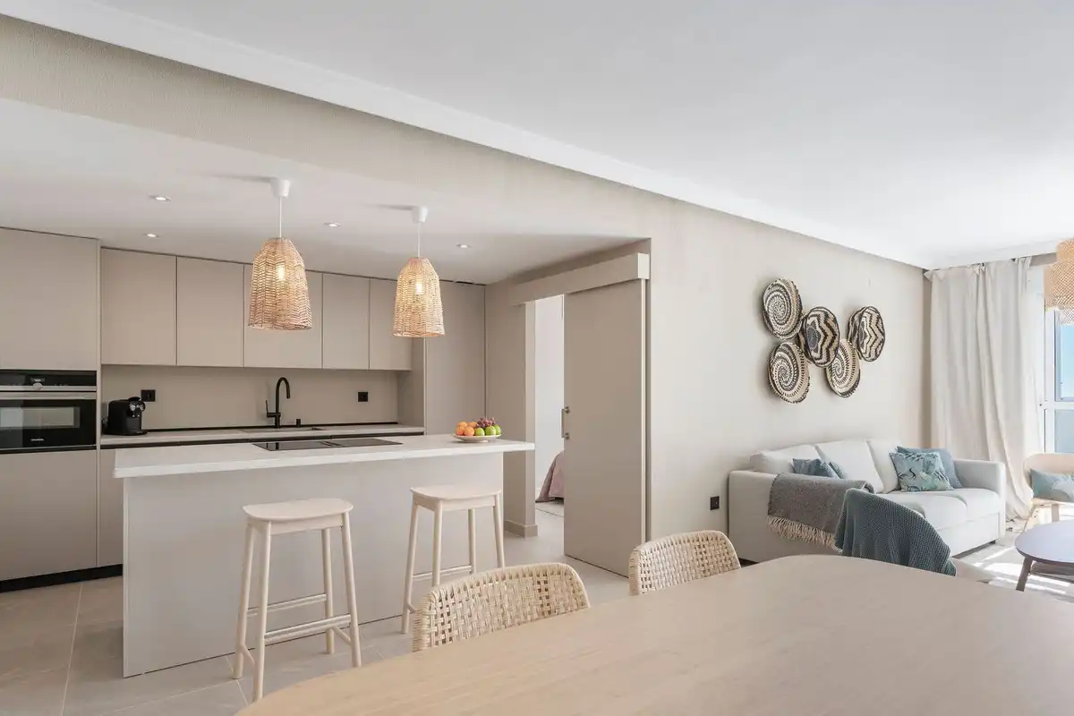 Apartment mit Pool zum Verkauf in Nueva Andalucía, imagen 20