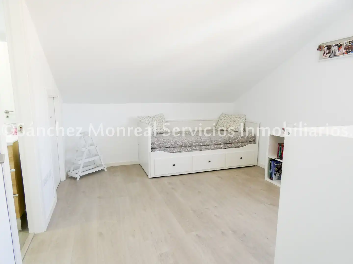 Habitación de Casa o chalet en venta en Alcázar de San Juan con Aire acondicionado, Calefacción y Trastero