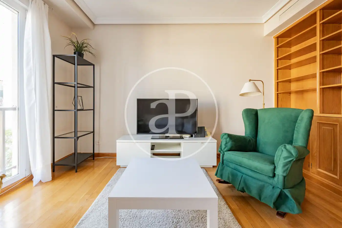 Appartement avec ascenseur à louer à C/ de Villalar, imagen 6