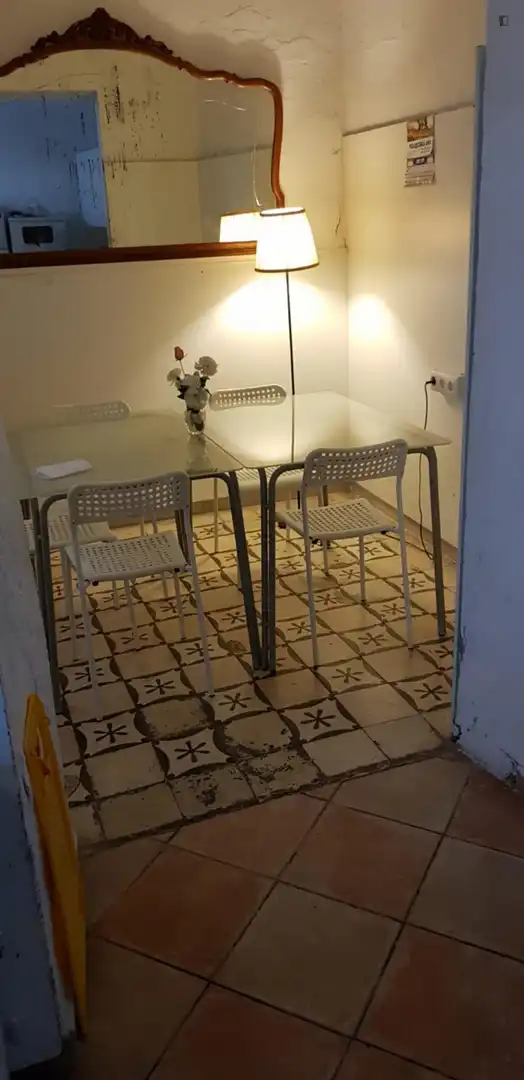 Habitació a Encarnación - Regina