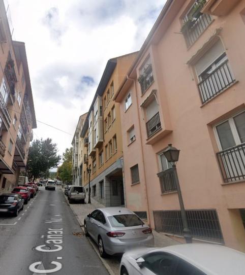 Foto 2 de Pis en venda a Abantos - Carmelitas, Madrid