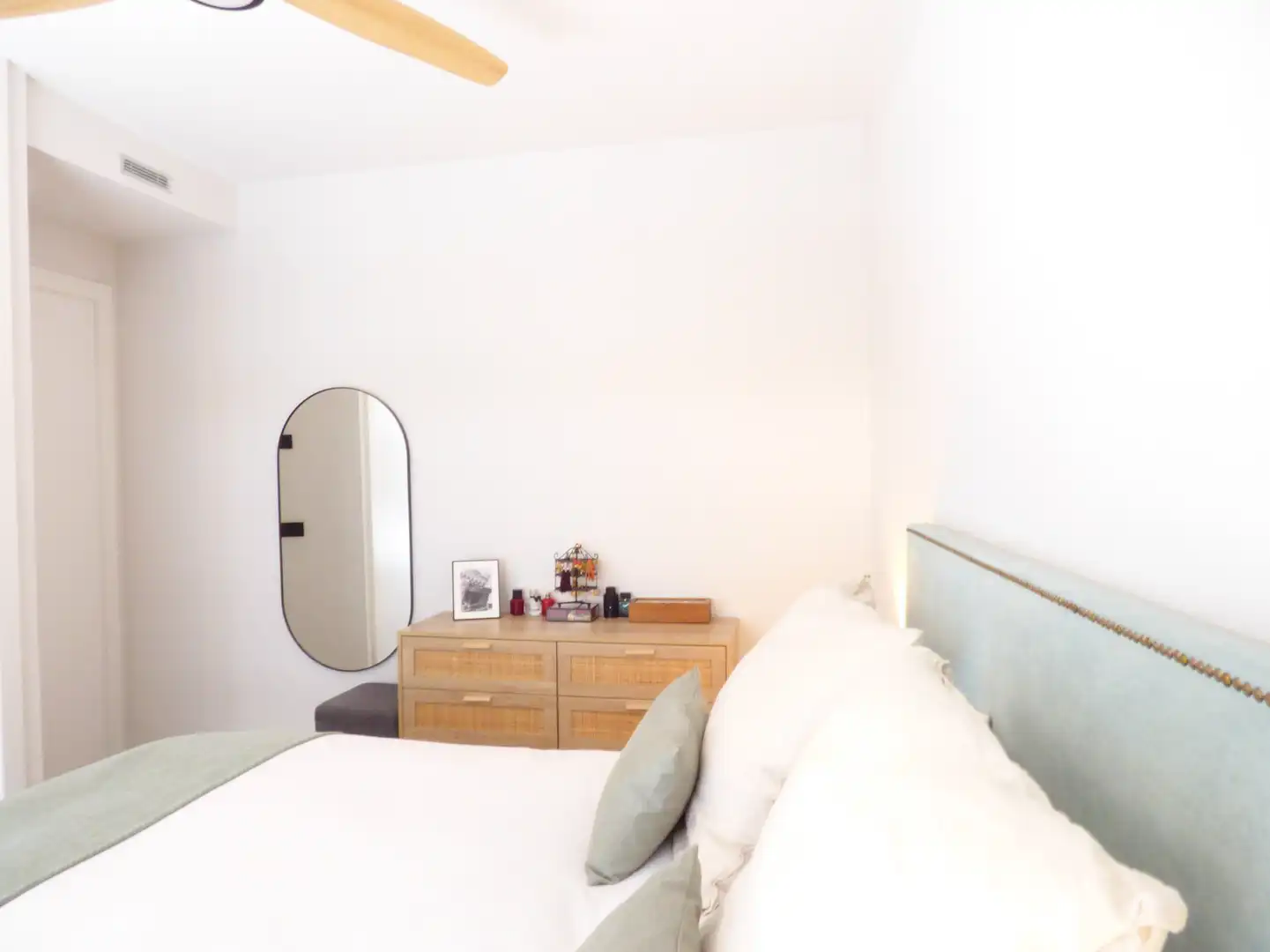 Wohnung zur Miete in Madrid - Paseo de los Pontones, Imperial