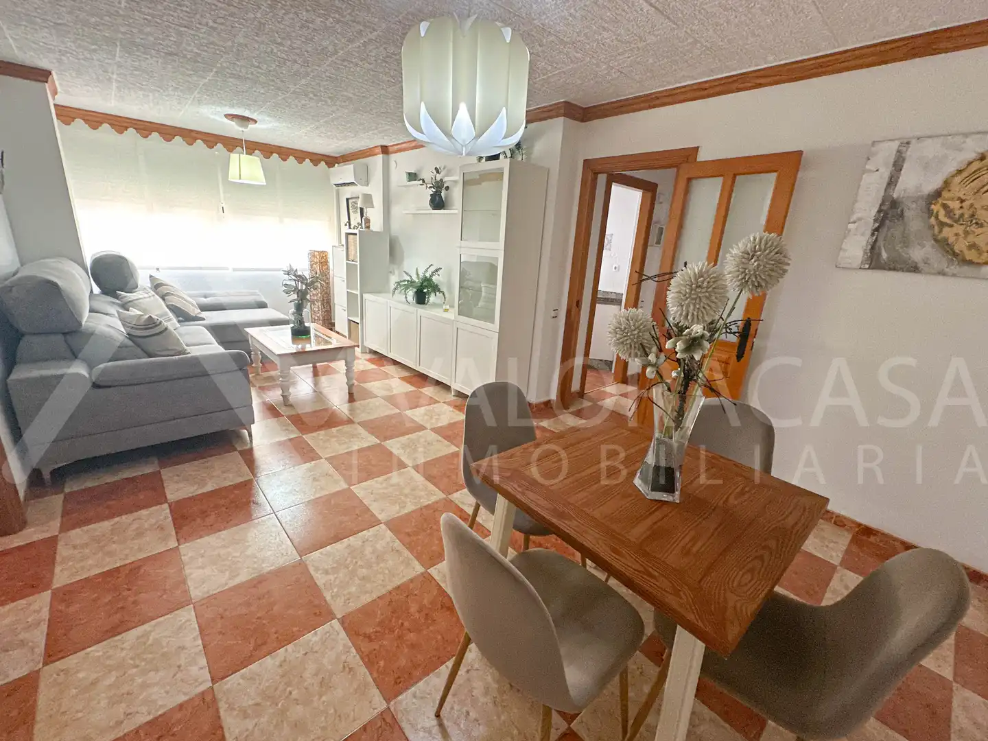 Flat for rent in Parque Ayala - Jardín de la Abadía - Huelín