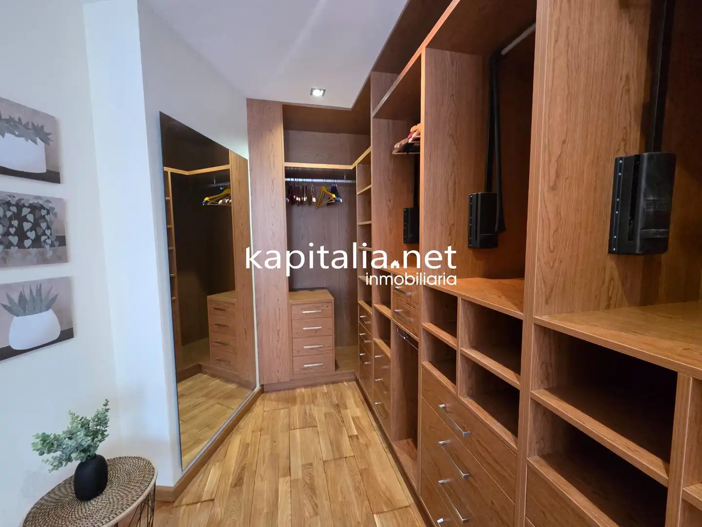 Dormitori de Pis en venda en Ontinyent amb Aire condicionat, Calefacció i Parquet