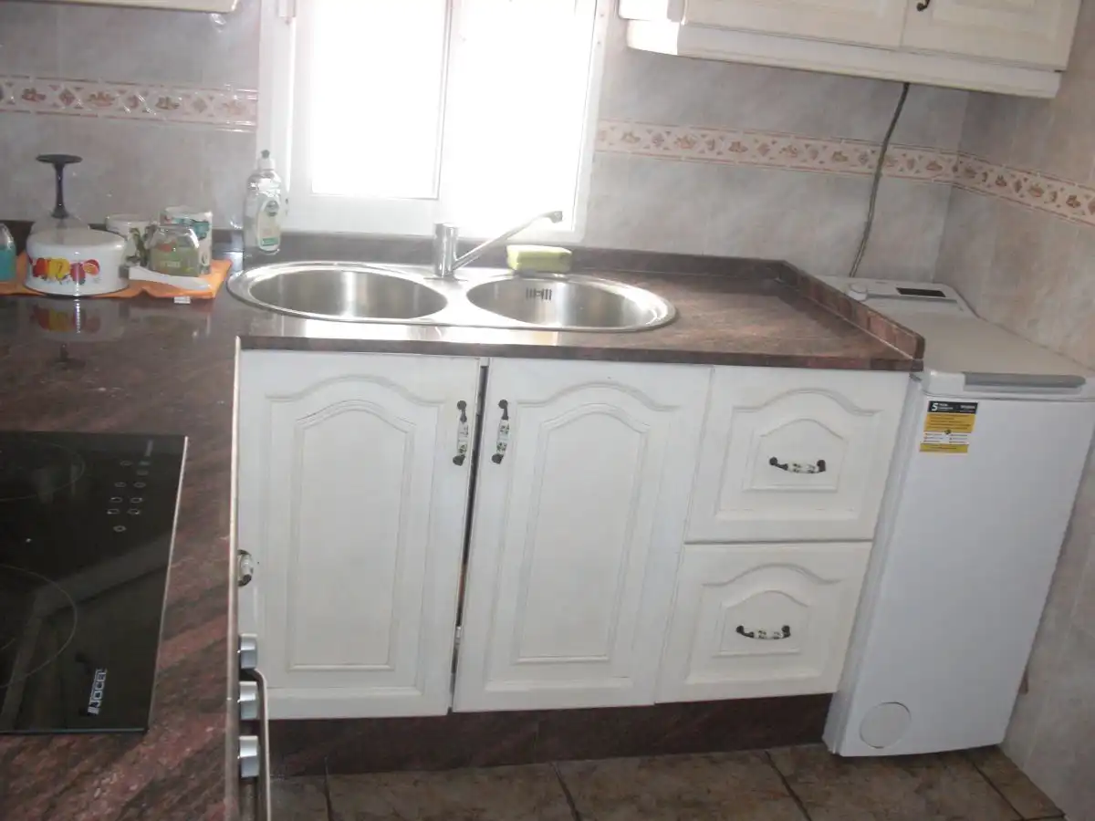Cocina de Apartamento en venta en Vejer de la Frontera con Terraza