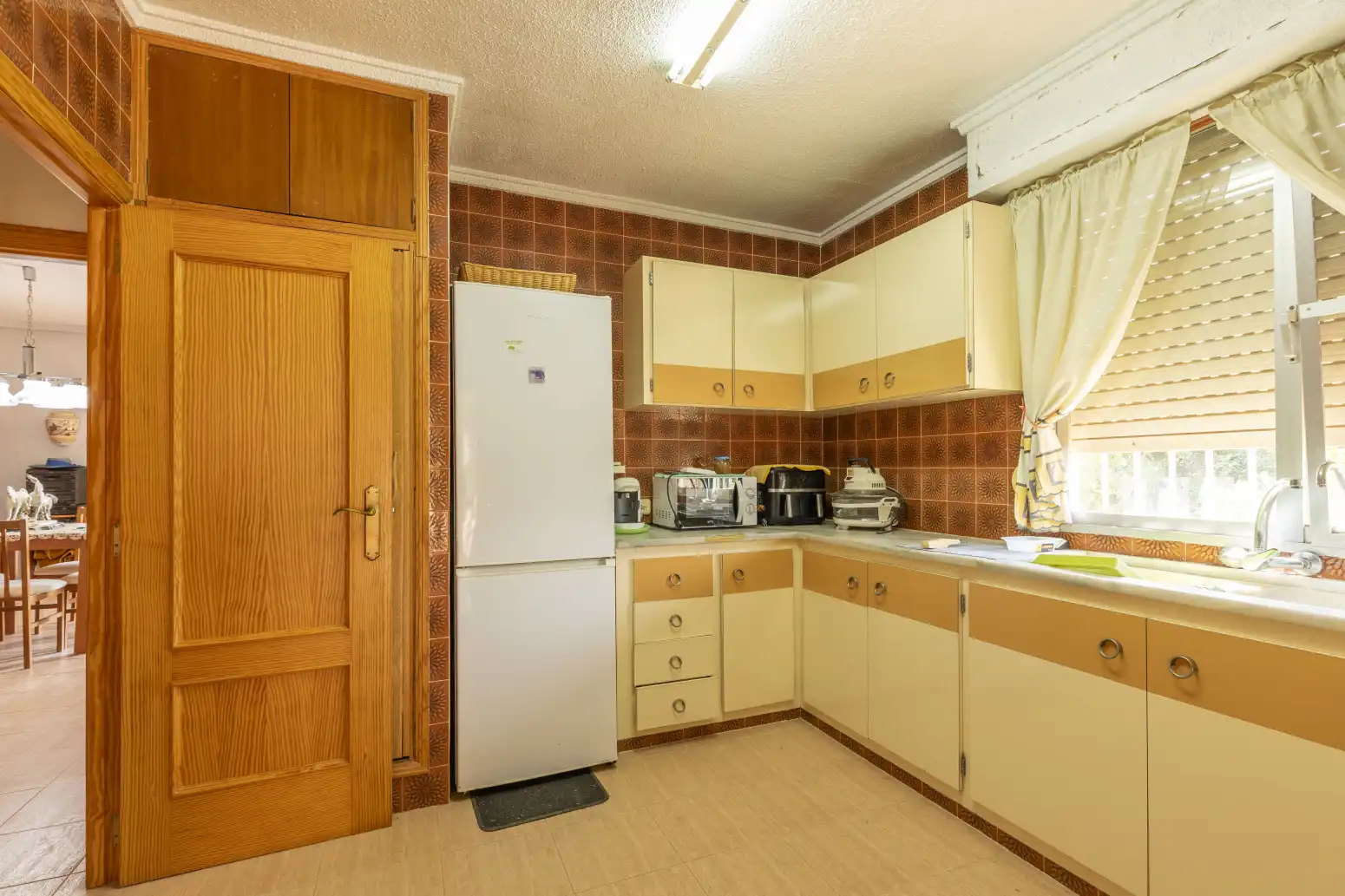 Kitchen of Houses for sale in Náquera  with Air Conditioner, Heating and Private garden