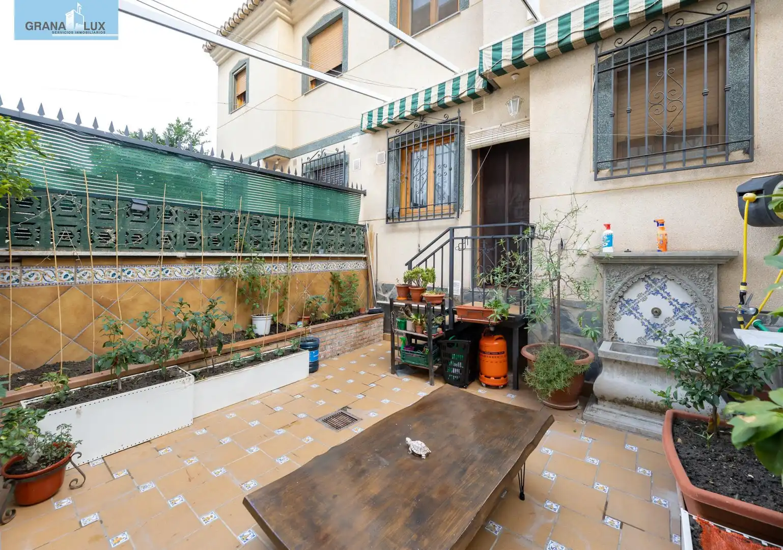 Casa a schiera con piscina in vendita a Calle los Huertos #7, imagen 13